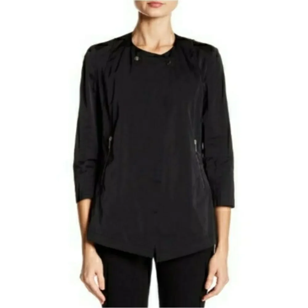 Lafayette 148 New York Dayle Jacket - Picture 3 of 15